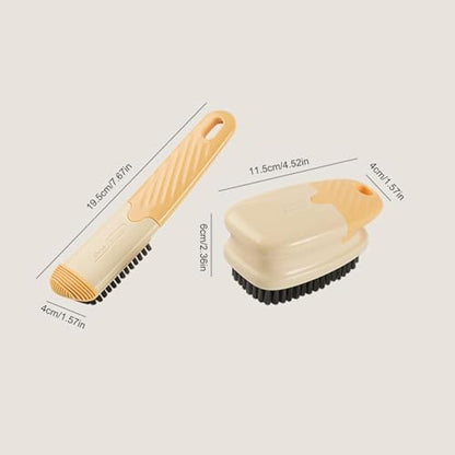 Sneaker brush