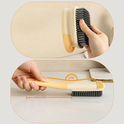 Sneaker brush