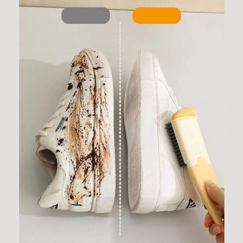 Sneaker brush