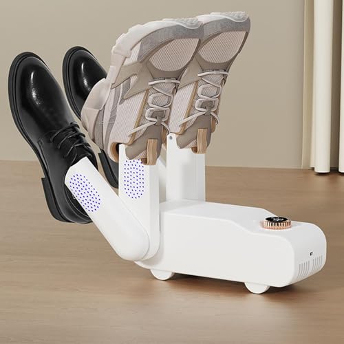 Electric shoe dryer warmer