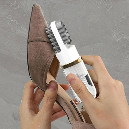 Innovative Shoe Brush