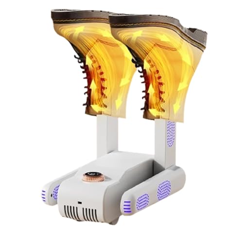 Electric shoe dryer warmer