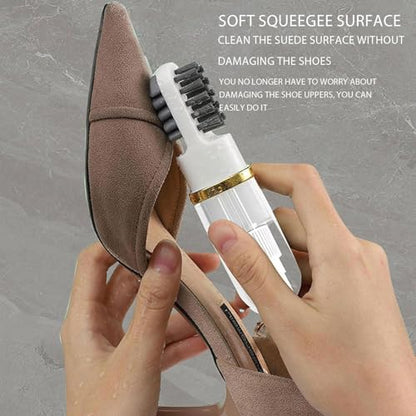 Innovative Shoe Brush