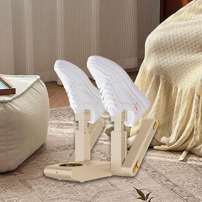 Deodorante per asciuga scarpe Beige