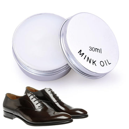 Shoe Grease Polish Wax