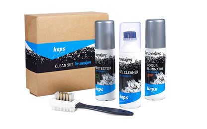 Shoe Care Cleaning Kit