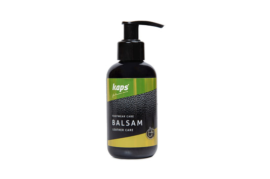 Black Shoe Balm