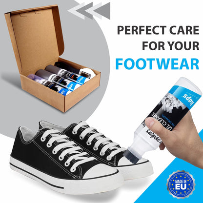 Shoe Care Cleaning Kit