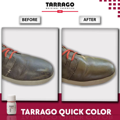 Leather shoe dye