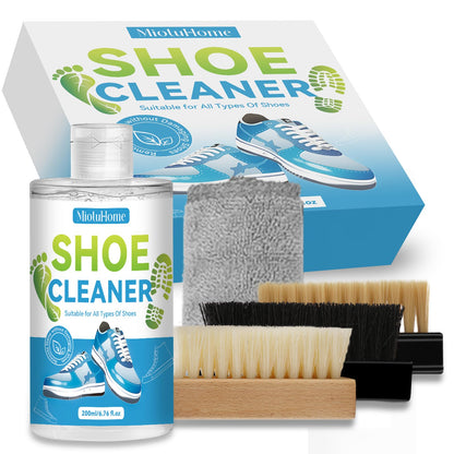 Suede Shoe Cleaning Kit