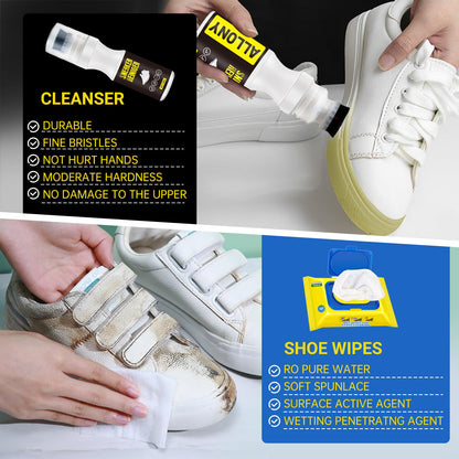 Shoe Cleaning Kit