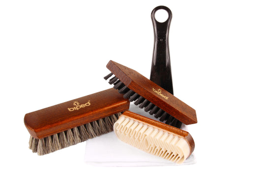 Shoe Brush Set