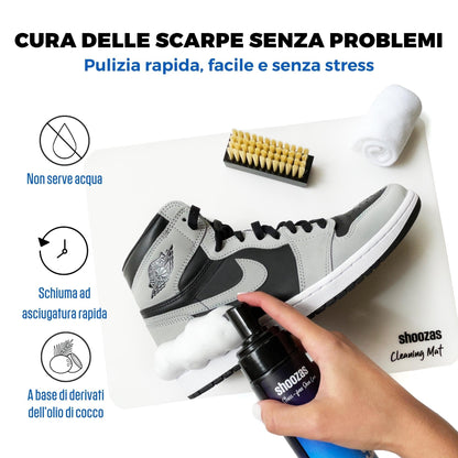 Kit di Pulizia per Sneakers