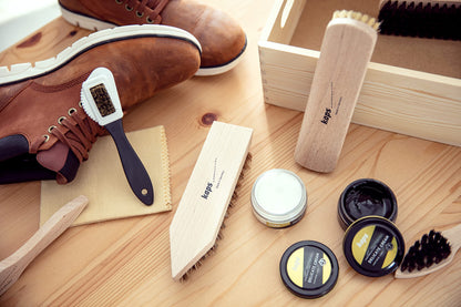 Complete Shoe Cleaning and Care Kit