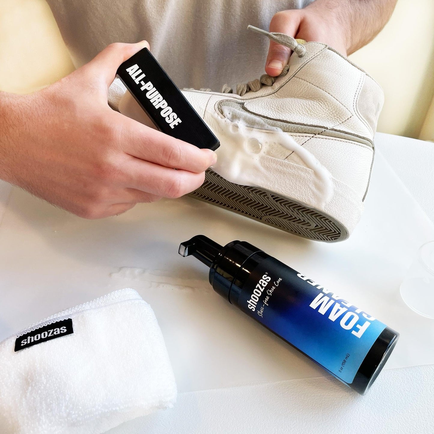 Sneaker Cleaning Kit