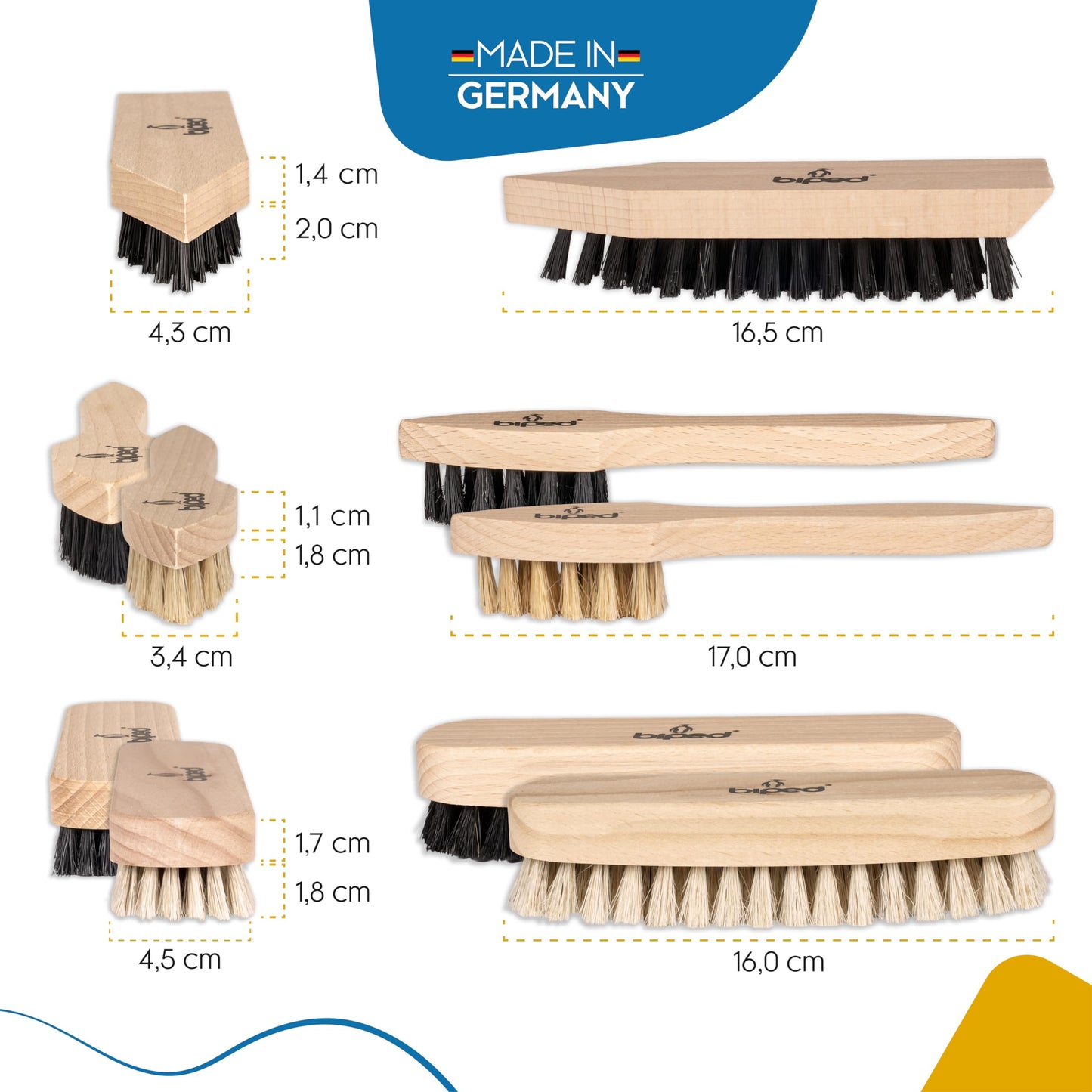 Classic Shoe Brush Set