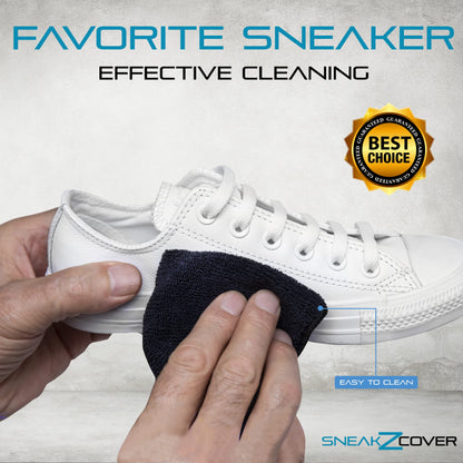 Premium Shoe Cleaner Set